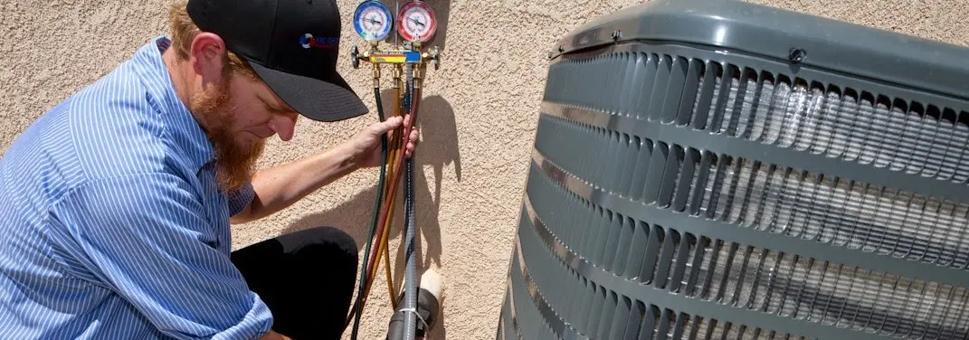 HVAC services in Eastern Goleta Valley, CA
